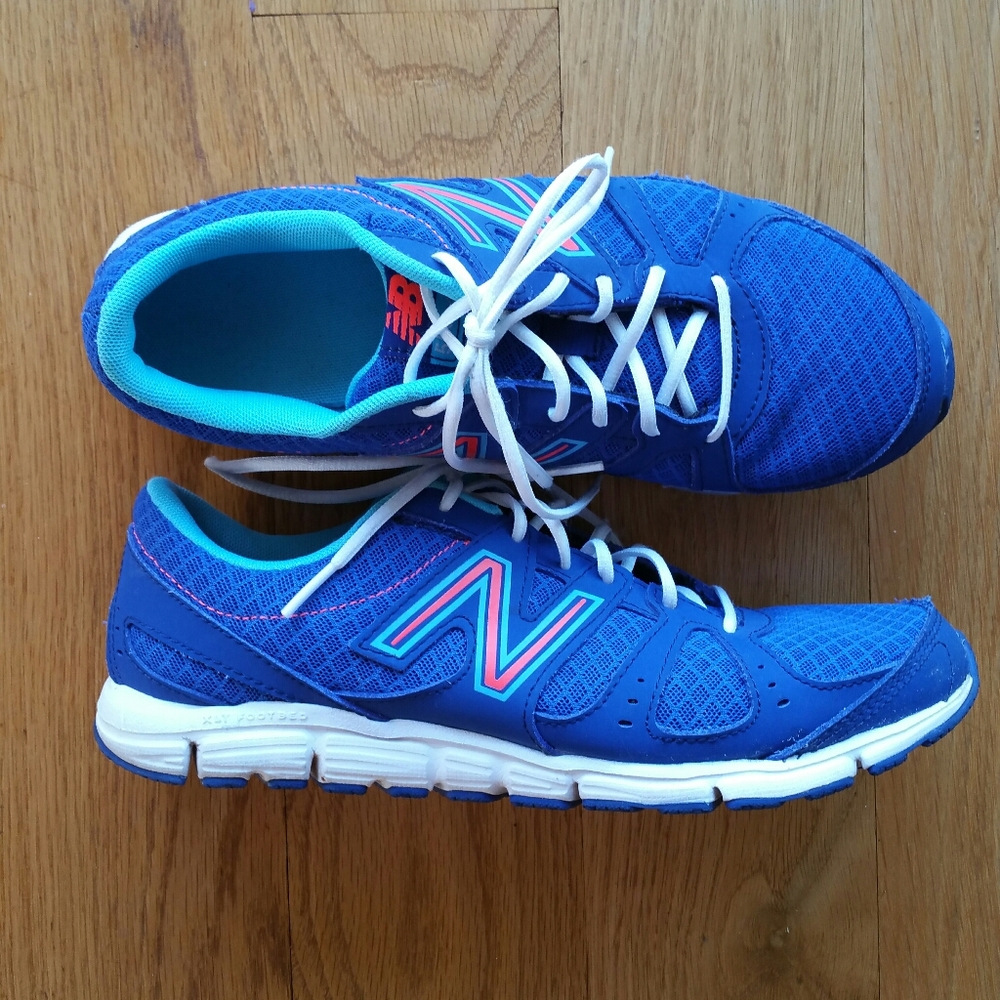 New Balance sneakers